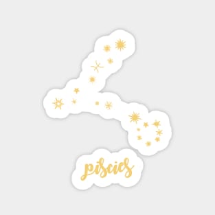 piscies zodiac Sticker